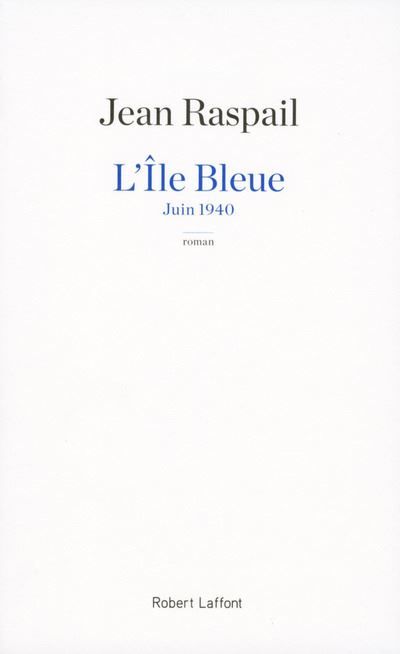 L'île bleue - nouvelle édition