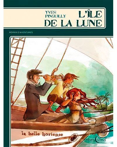 L'Île De La Lune