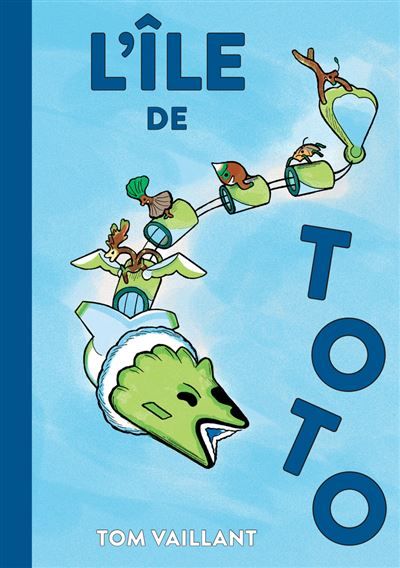 L'île de Toto