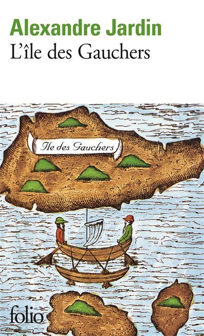 L'Île des Gauchers