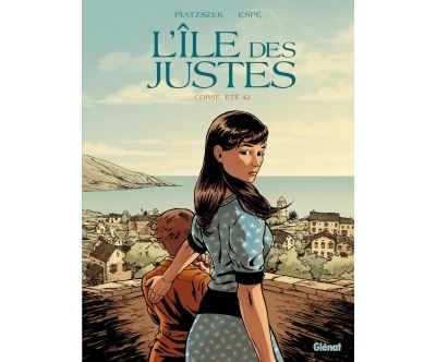 L'Île des Justes Corse, été 42