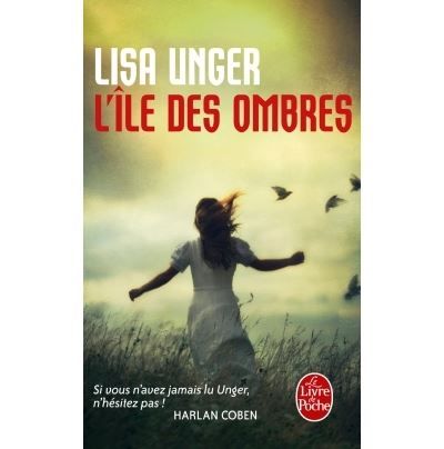 Couverture de L'Île des ombres par Lisa Unger