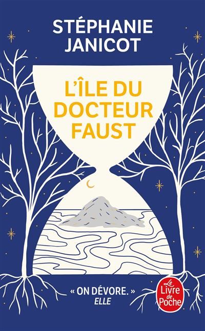 L'Ile du docteur Faust