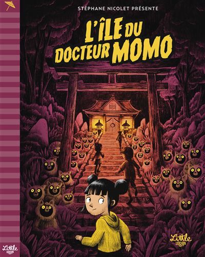 L'Île du docteur Momo