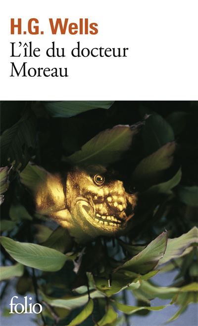 L'Île du docteur Moreau