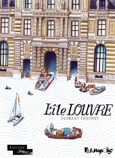 L'île Louvre Édition 2023
