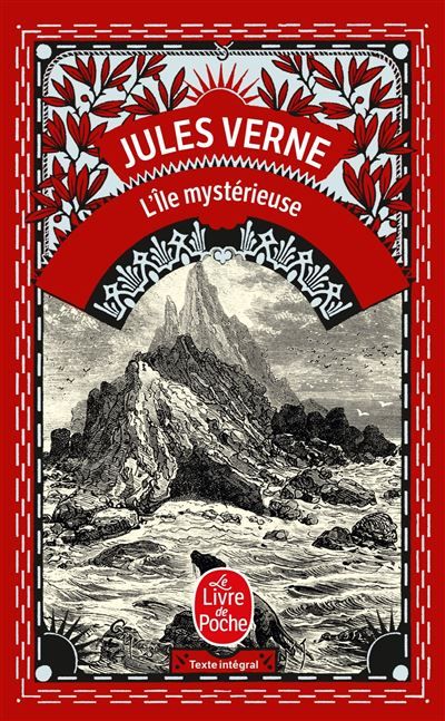 L'Ile mystérieuse