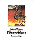 L'île mysterieuse nouvelle edition Texte Abrégé, Nouvelle Edition