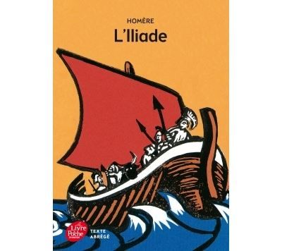 L'Iliade - Texte Abrégé Texte abrégé