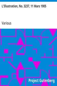 L'Illustration, No. 3237, 11 Mars 1905