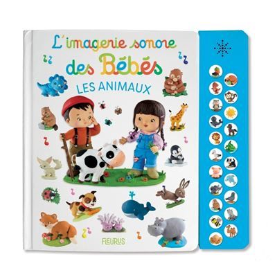 L’imagerie sonore des bébés – Les animaux