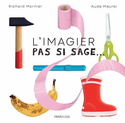L'Imagier pas si sage