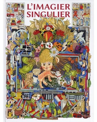L'imagier singulier
