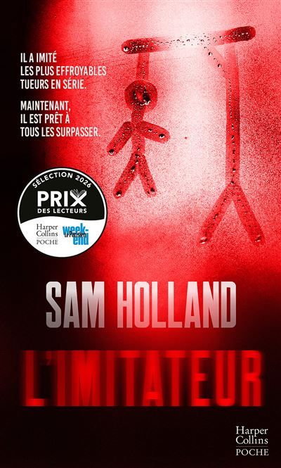 L'Imitateur Dahmer, le tueur du Zodiaque : il a imité les serial killers de l'histoire ! Un thriller addictif
