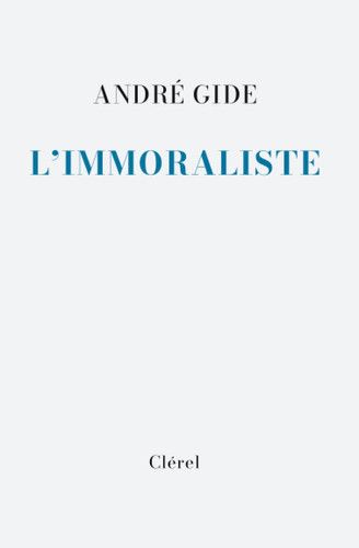 Couverture de L’Immoraliste (French Edition) par Gide André