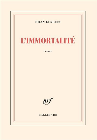 L'Immortalité