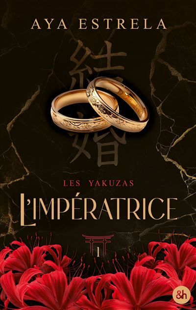 L'impératrice - Les Yakuzas T1 Par l'autrice phénomène de The Southgirl. Une dark romance dans l'univers des Yakuzas.