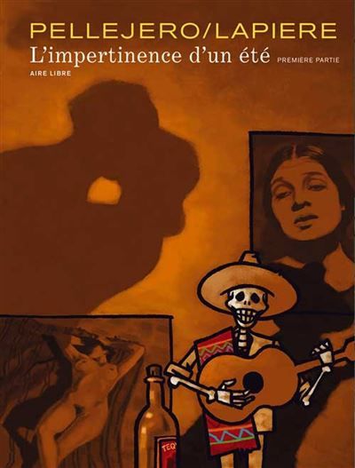 L'impertinence d'un été - Tome 1