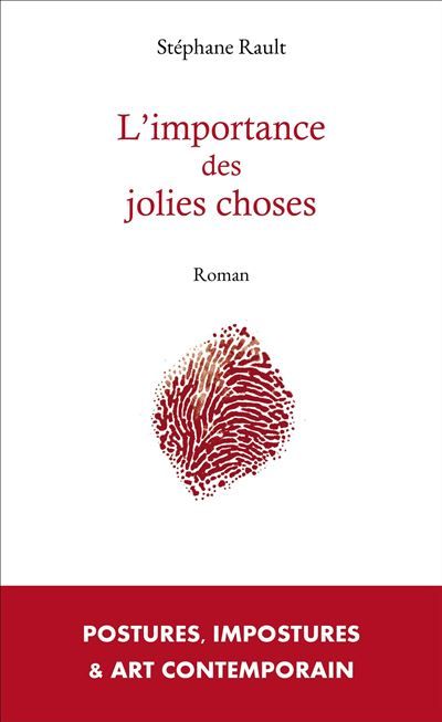 L'importance des jolies choses 2024