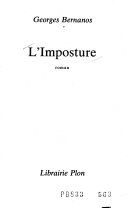 L'imposture