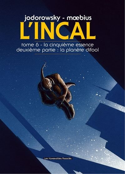 L'Incal T06 Tome 6