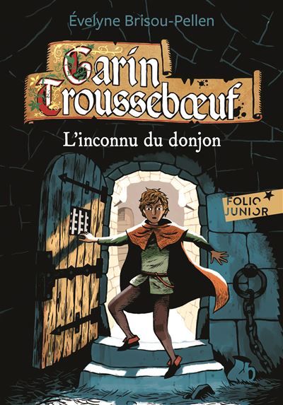 L'inconnu du donjon Tome 1