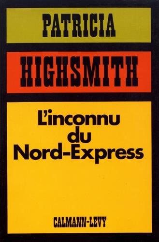 L'inconnu du Nord-Express roman