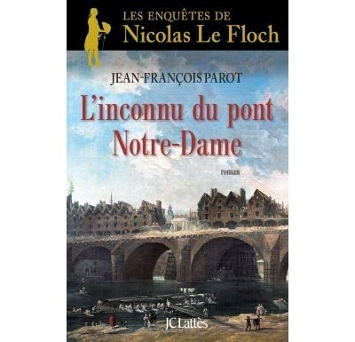 L'inconnu du Pont Notre-Dame
