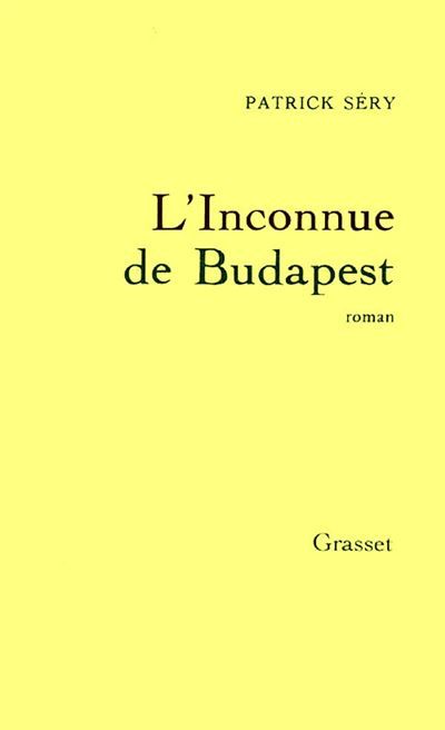 L'inconnue de Budapest