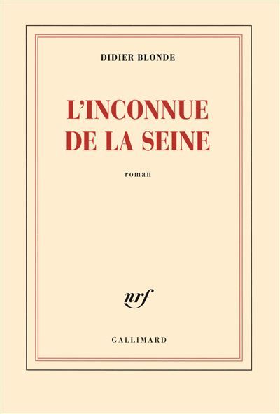 L'Inconnue de la Seine