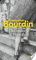 L'inconnue de Peyrolles