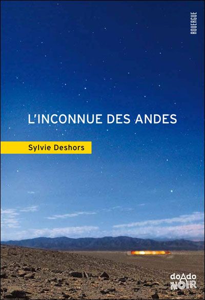 L'inconnue des Andes