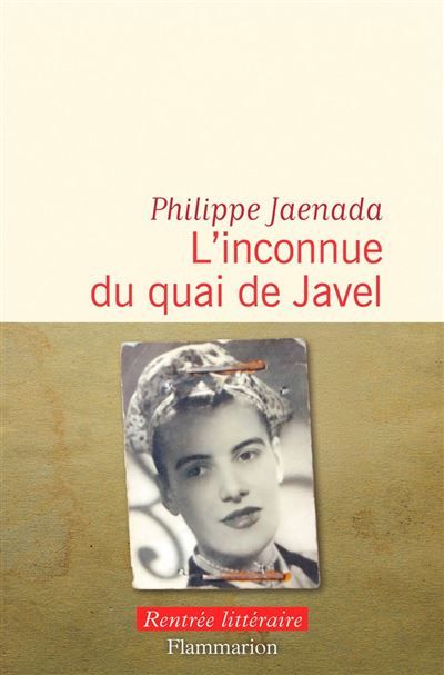 L'inconnue du quai de Javel