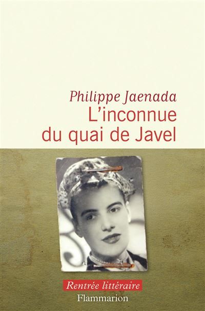 L'inconnue du quai de Javel