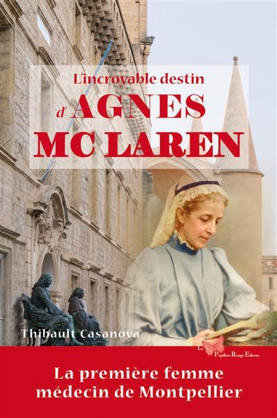 L'incroyable destin d'Agnes McLaren