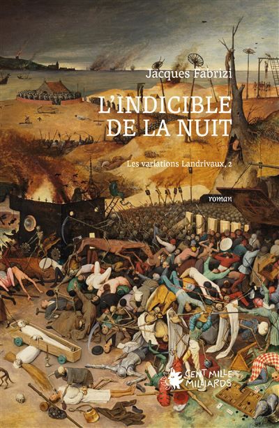 L'indicible de la nuit