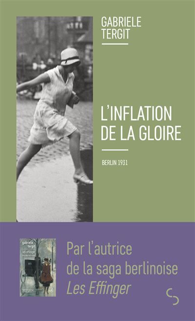L'inflation de la gloire Berlin 1931