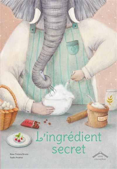 L'ingrédient secret - Anne-Élisabeth Doutey