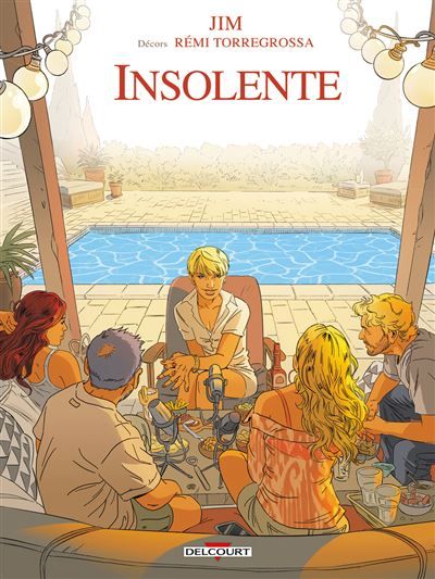 L'Insolente T01 - Rémi Torregrossa