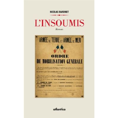 L'insoumis - roman