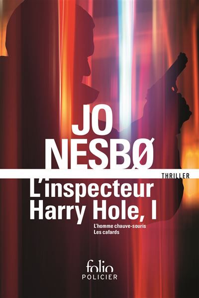 L'inspecteur Harry Hole, I L'homme chauve-souris - les cafards