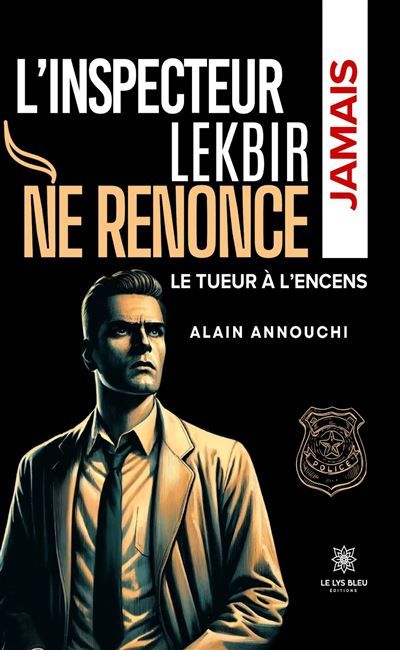 L'inspecteur Lekbir ne renonce jamais Le tueur à l'encens