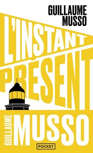 L'instant présent roman