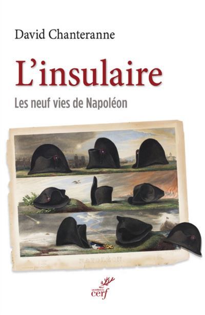 L'insulaire Les neufs vies de Bonaparte