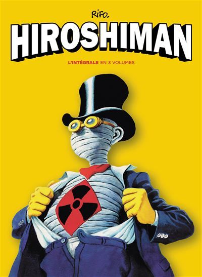 L'intégrale d'Hiroshiman - coffret