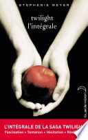 L'intégrale de la saga Twilight
