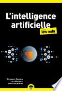 L'intelligence artificielle poche pour les Nuls - ChatGPT, IA générative, machine learning, Python, data science, initiation pour tout public