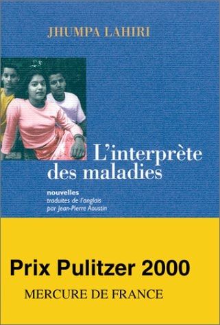 L'interprète des maladies nouvelles