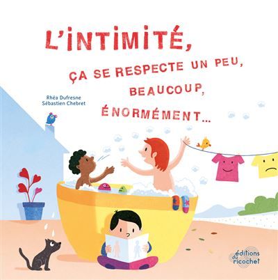 L'intimité, ça se respecte un peu, beaucoup, énormément... - Sébastien Chebret