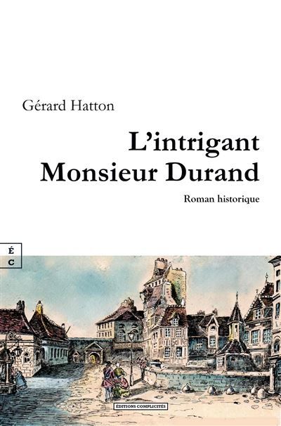 L'intrigant monsieur Durand